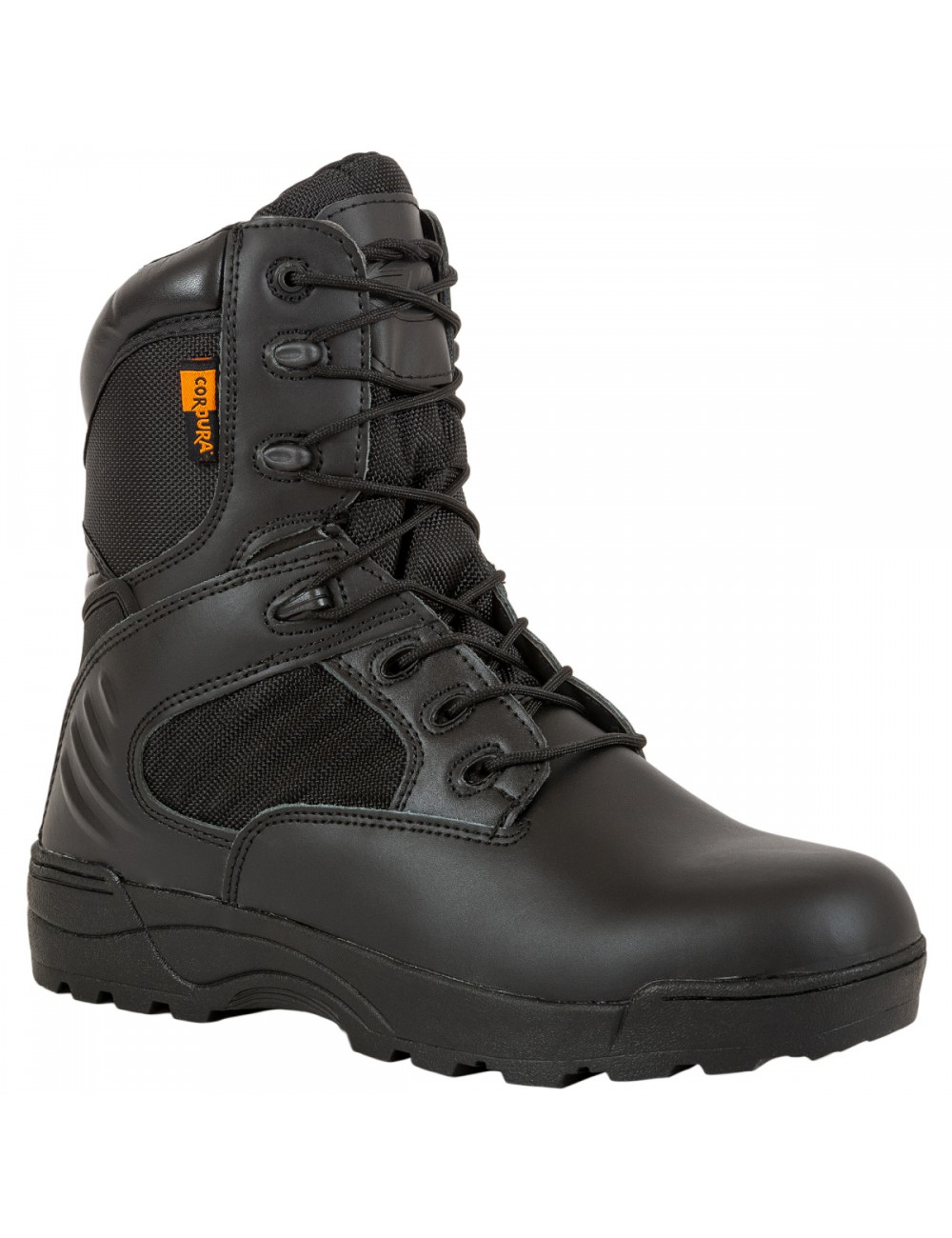 Highlander militaire wandelschoen Echo lichtgewicht - Zwart