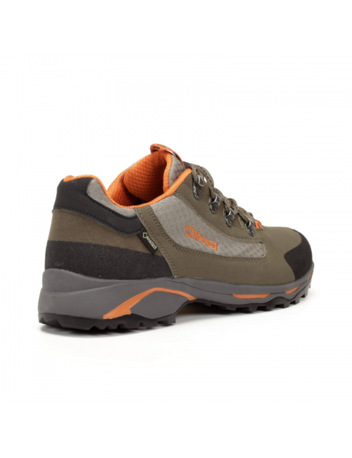 Chiruca hiking shoes Santiago GTX-Vibram-Brown