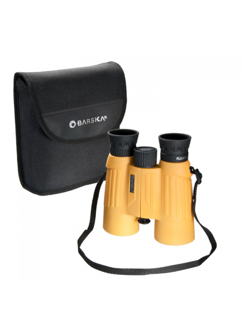 Barska Fernglas Floatmaster 10x30 wp wasserdicht-gelb