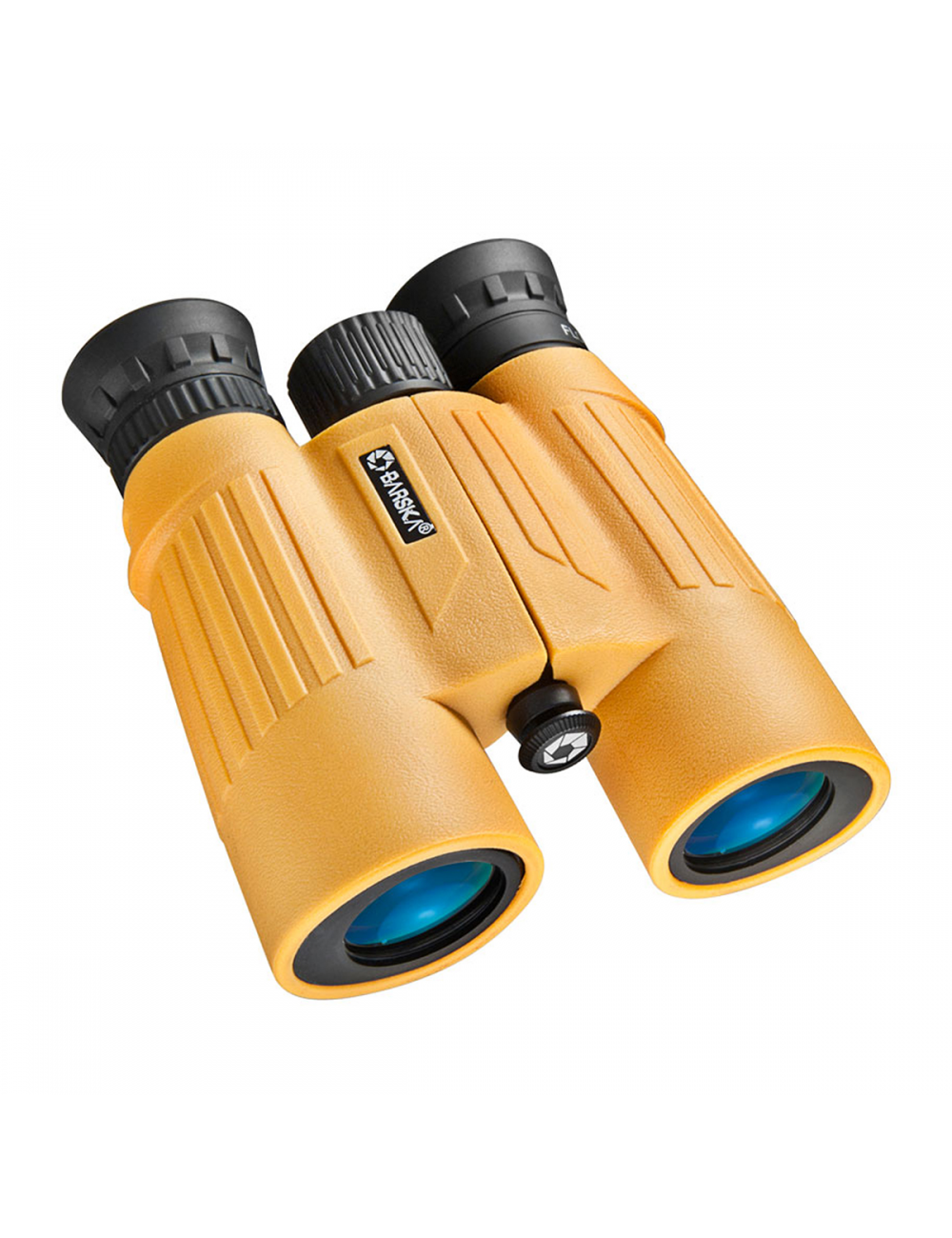 Barska binoculars Floatmaster 10x30 wp waterproof-yellow