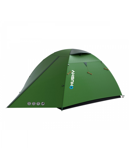 Husky Beast 3 Extreme Light - tente légère - 3 personnes - Vert