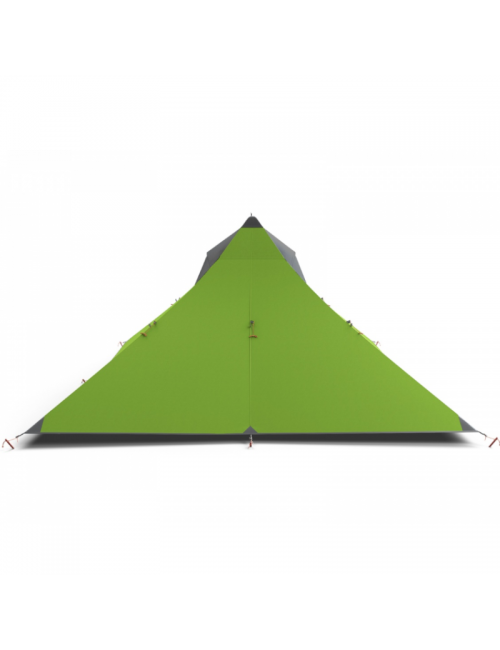 Husky Sawaj Trek 2 - lichtgewicht tent - 2 persoons - Groen