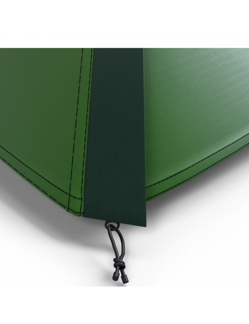 Husky Sawaj Ultra 2-tienda ligera - 2 personas-Verde