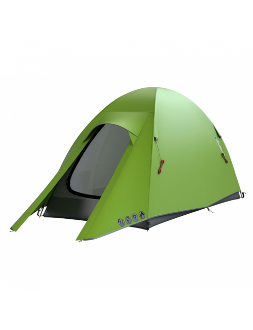 Husky Sawaj Ultra 2 - tenda leggera - 2 persone-Verde