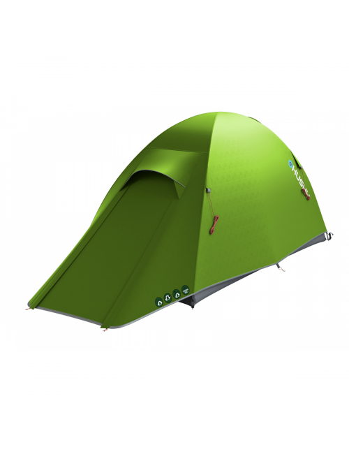 Husky Sawaj Ultra 2 - tenda leggera - 2 persone-Verde