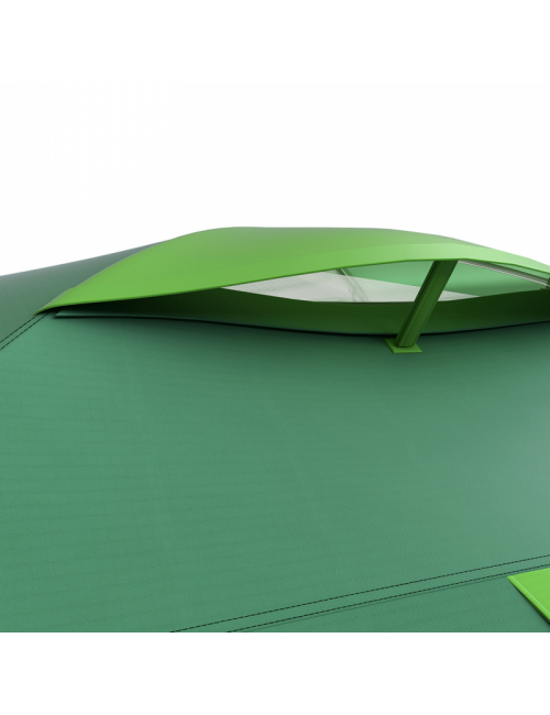 Husky Bizam 2 Plus-tenda leggera - 2 persone-Verde