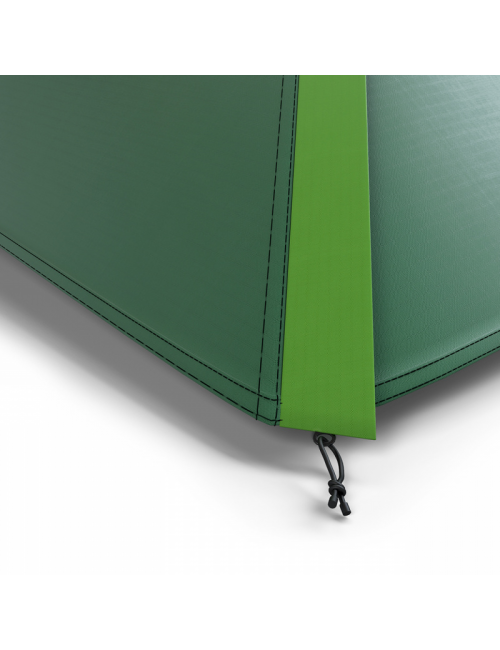Husky Bizam 2 Plus-tienda ligera-2 personas-Verde
