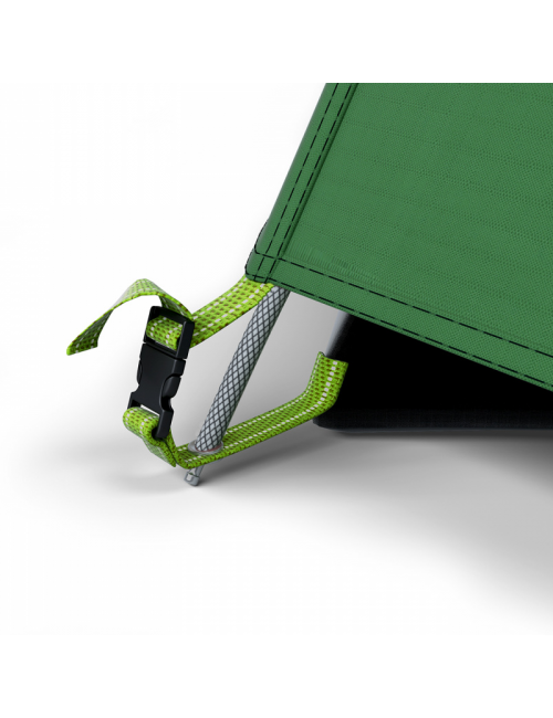 Husky Bizam 2 Plus-tenda leggera - 2 persone-Verde