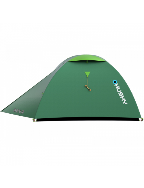 Husky Bizam 2 Plus-tenda leggera - 2 persone-Verde