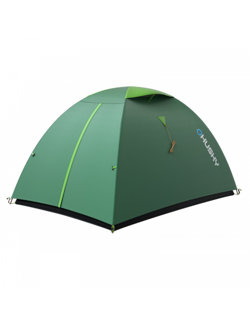 Husky Bizam 2 Plus-tienda ligera-2 personas-Verde