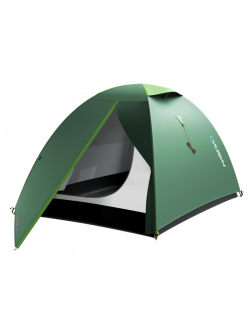 Husky Bizam 2 Plus-tenda leggera - 2 persone-Verde