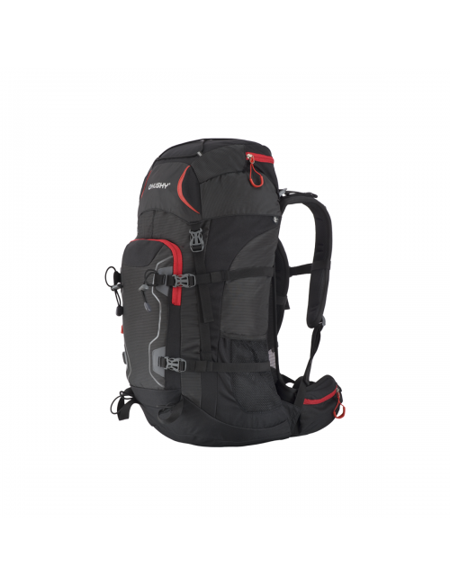 Husky Rucksack Expedition Sloper 45 Liter - Schwarz