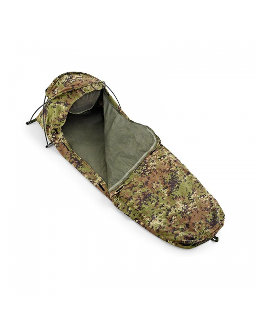 Tente Bivouac Defcon 5-abri compact-seulement 1700 grammes-Camouflage VI