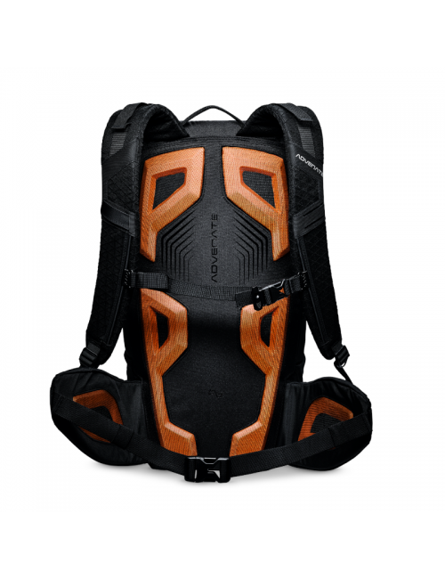 Mochila Advenate Symphony 8+2+4 Virtuoso-Azul Claro