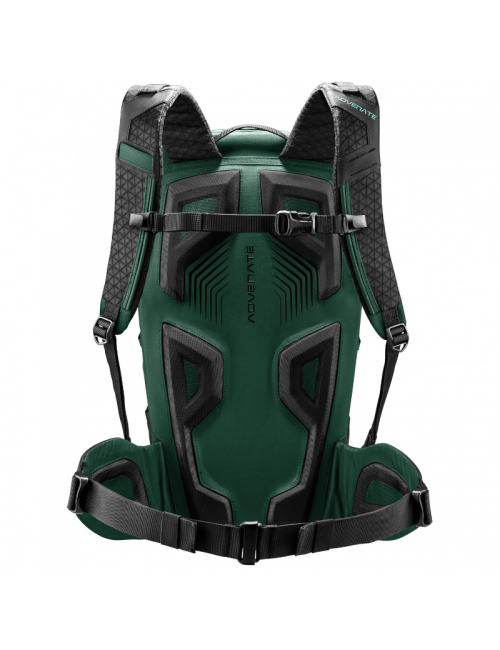 Advenate Rucksack Symphony 18+2+6 Der Allrounder-Waldgrün