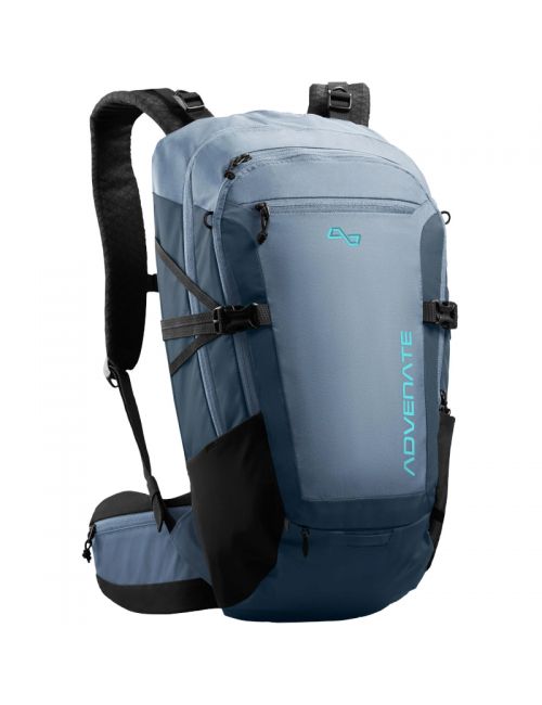 Advenate Rucksack Symphony 18+2+6 Der Allrounder-Hellblau
