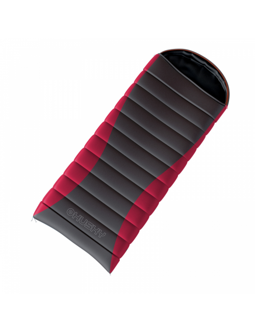 Husky Schlafsackdecke Modell Drumy -10°C 220 x 85 cm-Grau