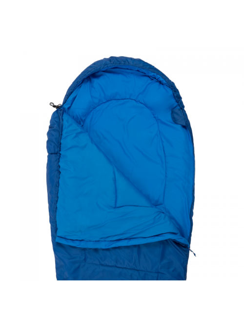 Highlander Mumienschlafsack Sleepline 350 Mumie 4°C-Blau