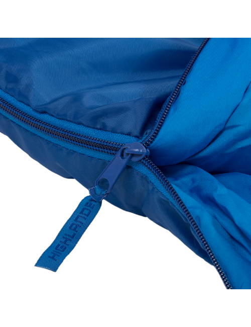 Highlander Mumienschlafsack Sleepline 350 Mumie 4°C-Blau