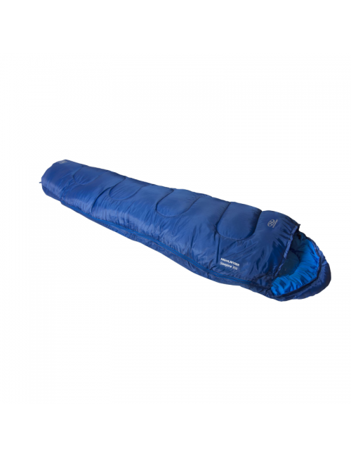 Highlander Mumienschlafsack Sleepline 350 Mumie 4°C-Blau