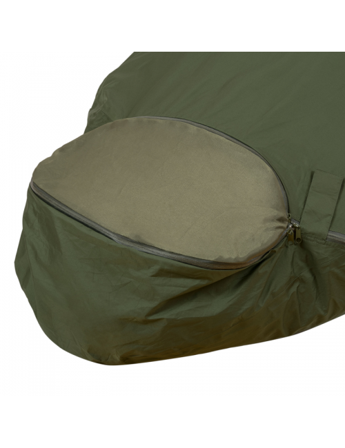 Highlander bivacco Hawk-super leggero - 1 persona-verde oliva