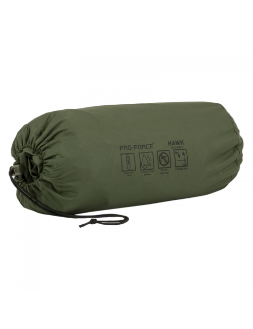 Highlander bivacco Hawk-super leggero - 1 persona-verde oliva
