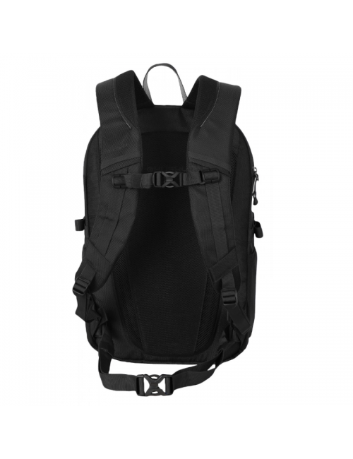 Husky rugzak schooltas City Nory 22 liter - Zwart