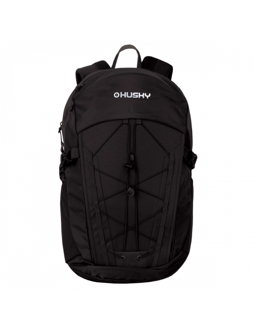 Sac à dos Husky cartable City Nory 22 litres-Noir