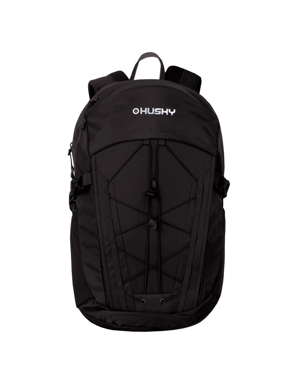 Husky Rucksack Schultasche City Nory 22 Liter - Schwarz