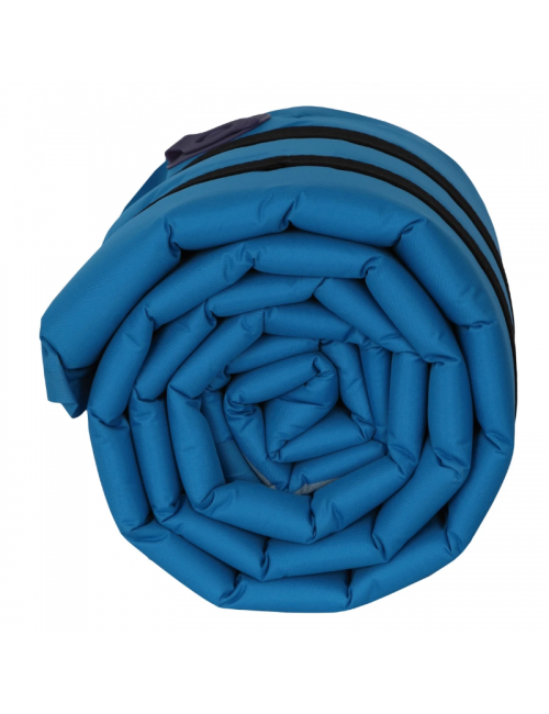 Colchoneta hinchable para dormir Husky Fruty 4-valor R 3.7-Azul