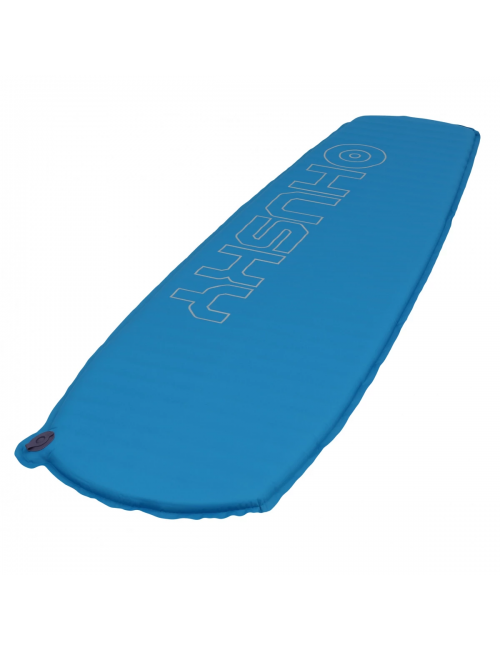 Colchoneta hinchable para dormir Husky Fruty 4-valor R 3.7-Azul