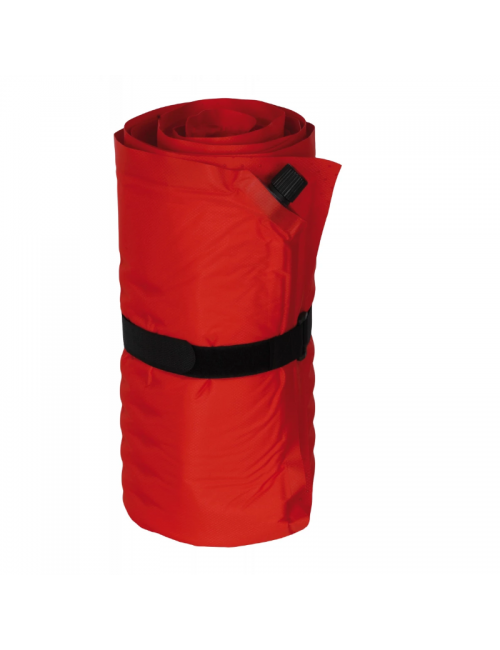 Tapis de couchage auto-gonflable Husky Flake 3,5-Valeur R 3-Rouge