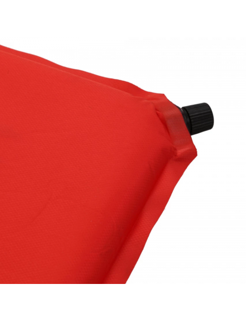 Husky zelfopblaasbare slaapmat Flake 3,5 - R-waarde 3 - Rood