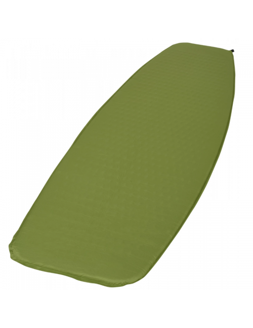 Husky selbstaufblasbare Isomatte Frosty 2,5-R-Wert 2,9-Grün