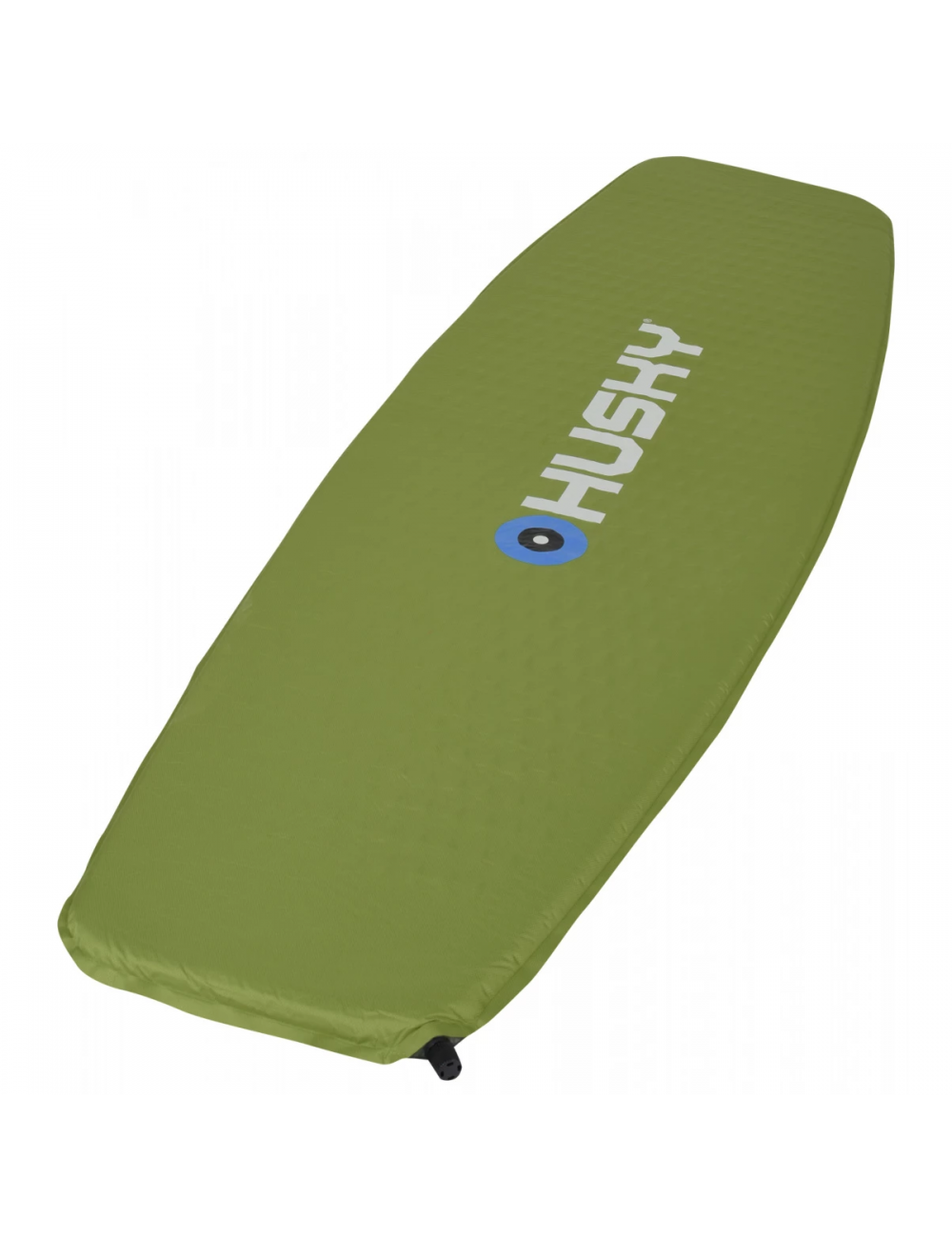 Colchoneta hinchable para dormir Husky Frosty 2,5-valor R 2.9-Verde