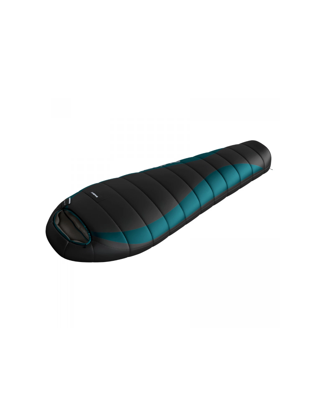 Husky mummy sleeping bag down Dexter -15°C-220 cm - Black?