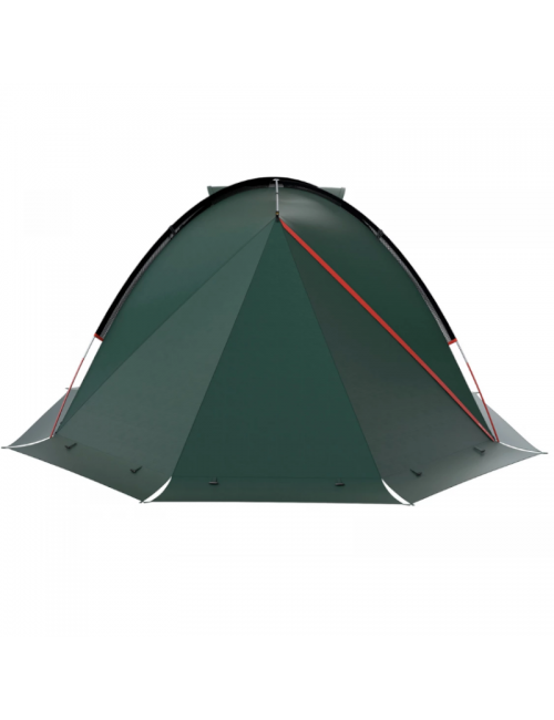 Husky Falcon 2-expedition - lightweight tent - 2 person - Green