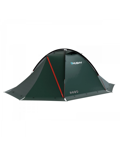 Husky Falcon 2-expedition-tente légère - 2 personnes - Vert