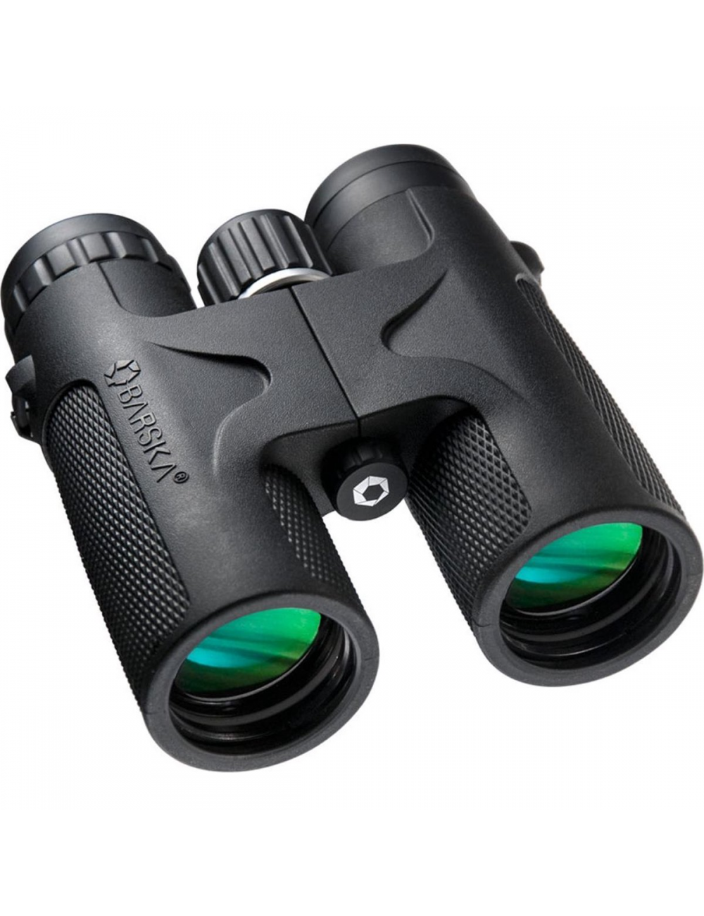 Barska verrekijker Blackhawk 12x42 WP waterproof - Zwart