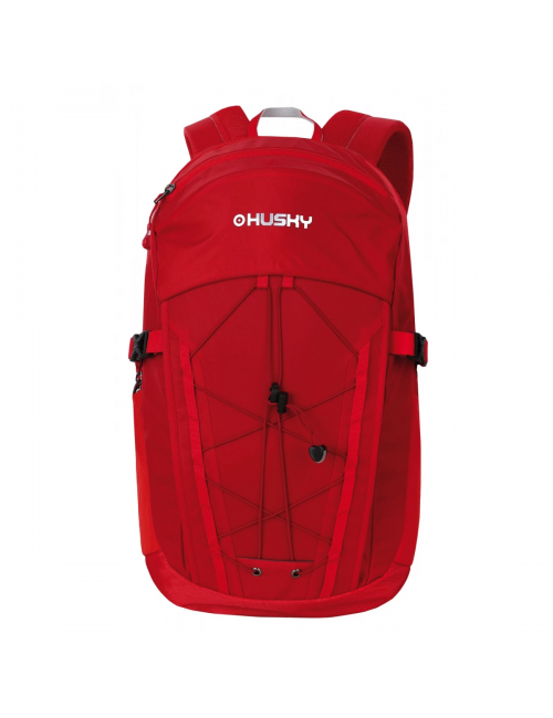 Husky zaino zainetto City Nory 22 litri-Rosso