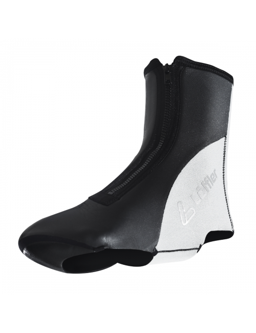 Copriscarpe da ciclismo Loeffler-Neoprene-Nero