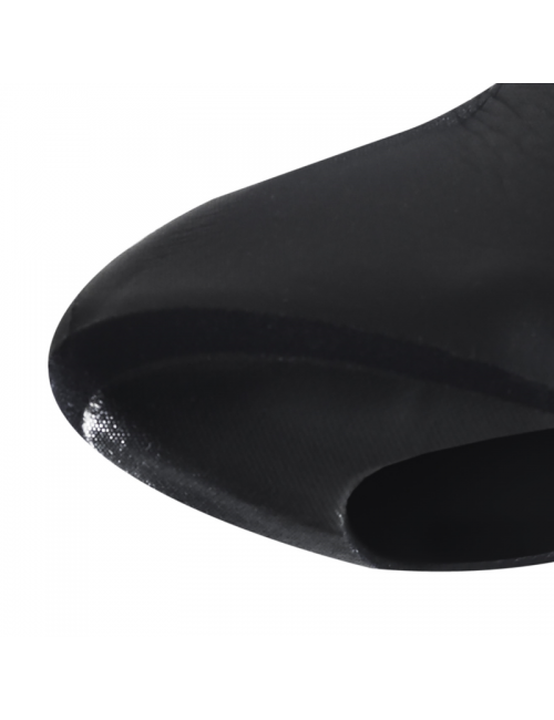 Couvre-chaussures Loeffler Couvre-chaussures de cyclisme-néoprène-Noir
