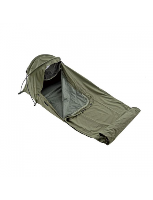 Tienda Defcon 5 Vivac Doble-refugio compacto-2 personas-OD Green