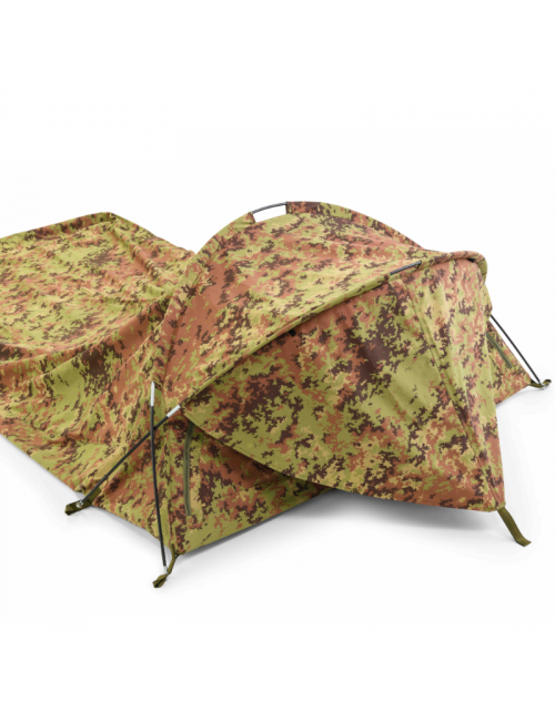Defcon 5 tenda Doppio Bivi-rifugio compatto-2 persone Camo
