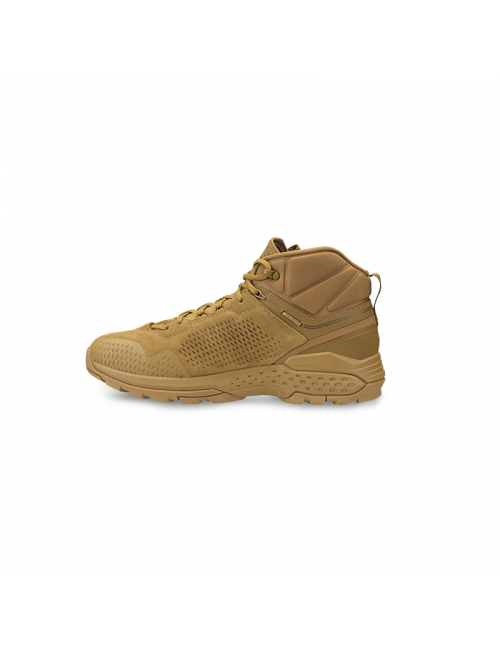 Garmont Wanderschuh T4 Groove G - dry Coyote Tan-braun