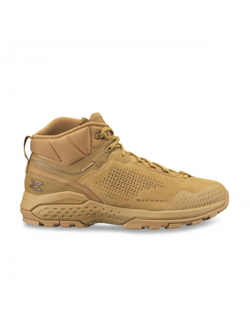 Garmont Wanderschuh T4 Groove G - dry Coyote Tan-braun