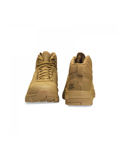 Chaussure de randonnée Garmont T4 Groove G - dry Coyote Tan-marron