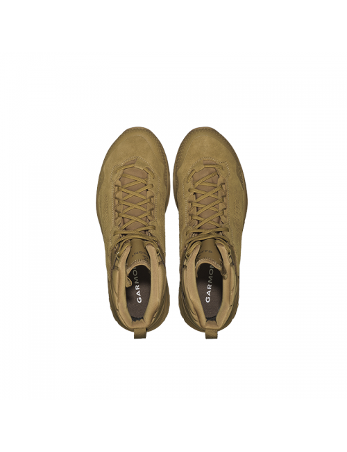 Chaussure de randonnée Garmont T4 Groove G - dry Coyote Tan-marron