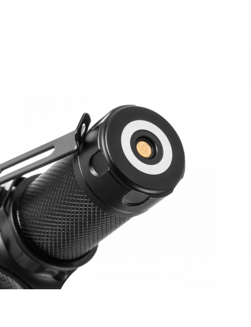 Mactronic Stirnlampe Cyclope II High Power - 600 Lumen - Schwarz