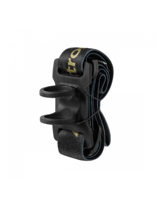 Mactronic Stirnlampe Cyclope II High Power - 600 Lumen - Schwarz